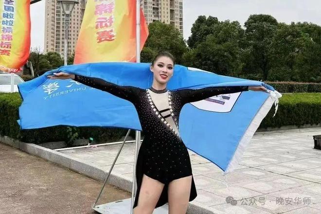奖牌！华师全省第一！pg电子入口141枚(图8)