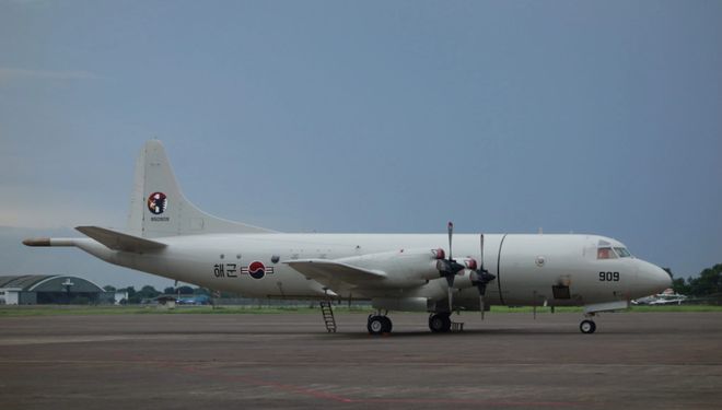 毁机组成员4人遇难坠机事件将影响韩海军声誉pg电子免费试玩模拟器P3C反潜巡逻机坠(图3)